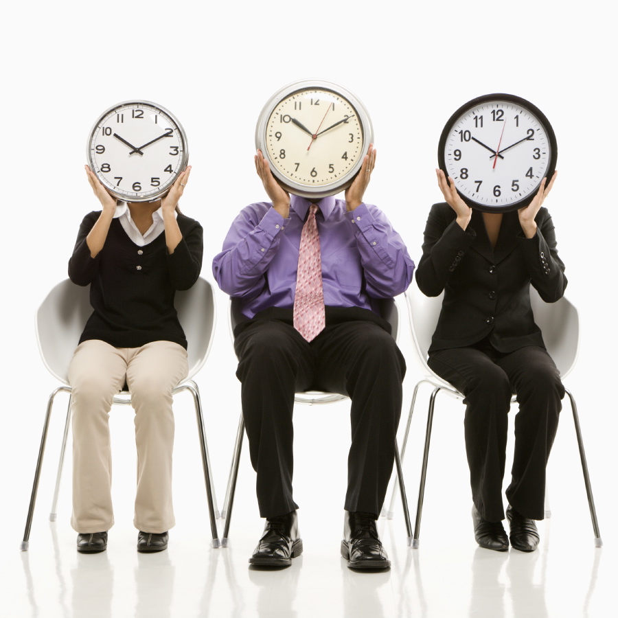 Time Management and the Myers Briggs
